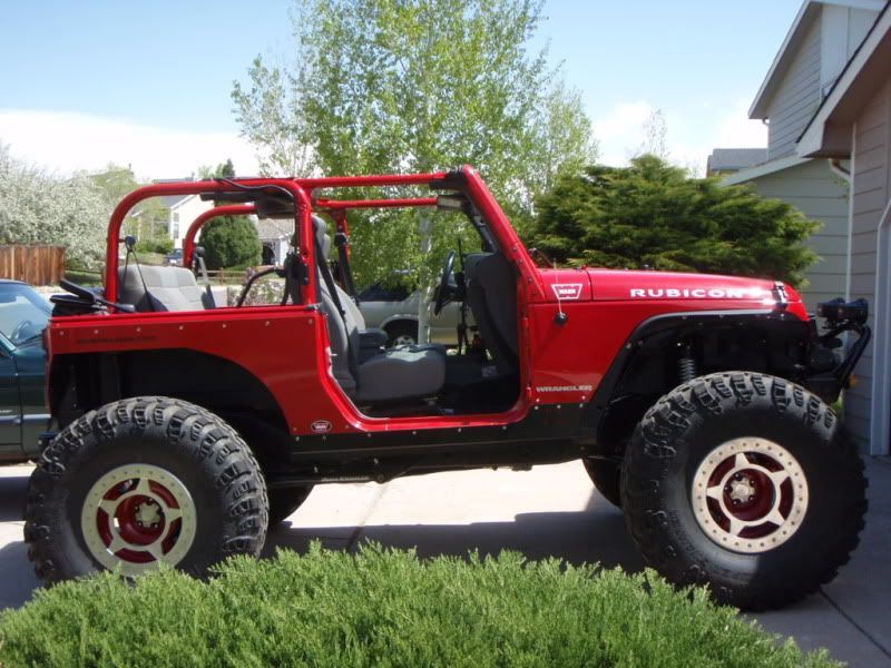 Ditched the Rollbar Padding. Jeep Wrangler JK Forum